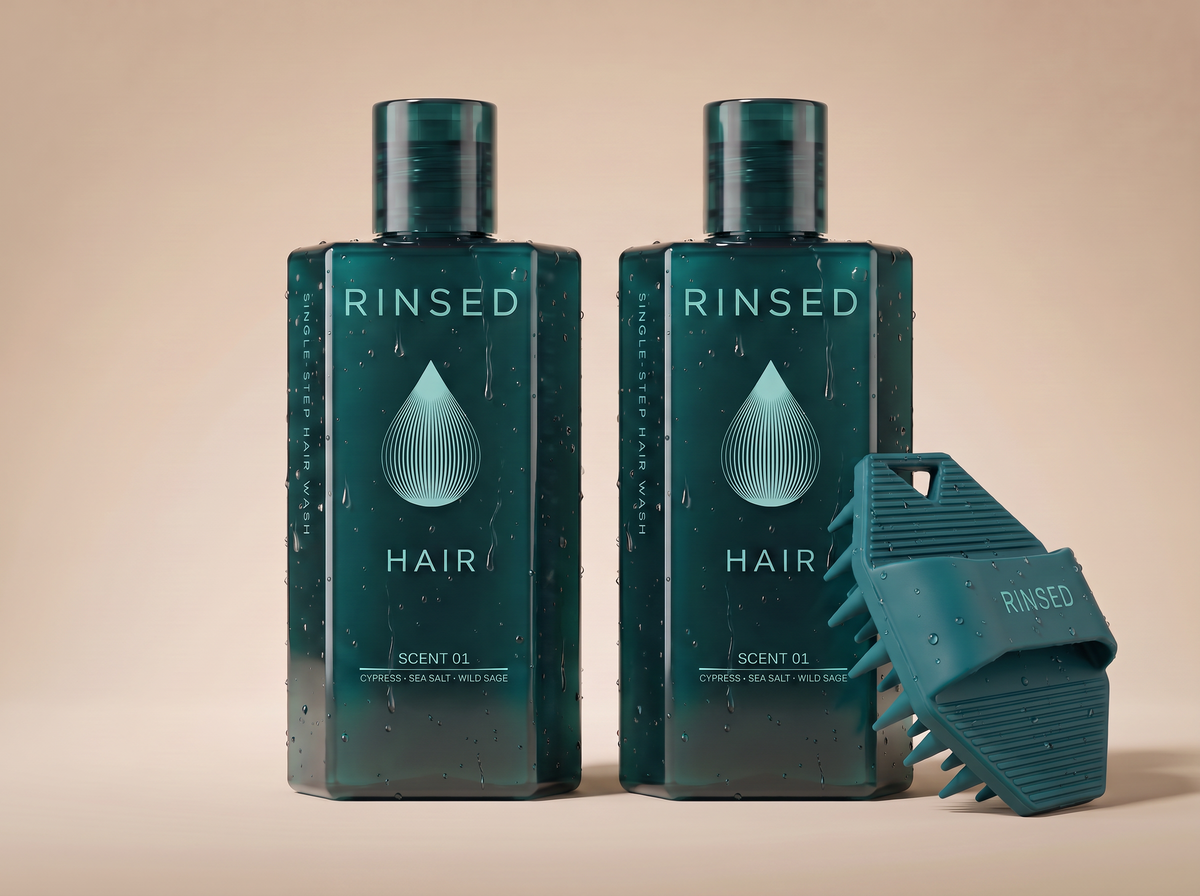 Rinsed: Hair - The Founding 150