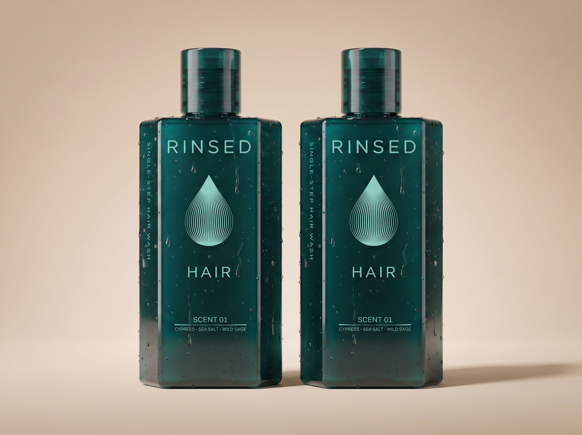 Rinsed: Hair - The Founding 150