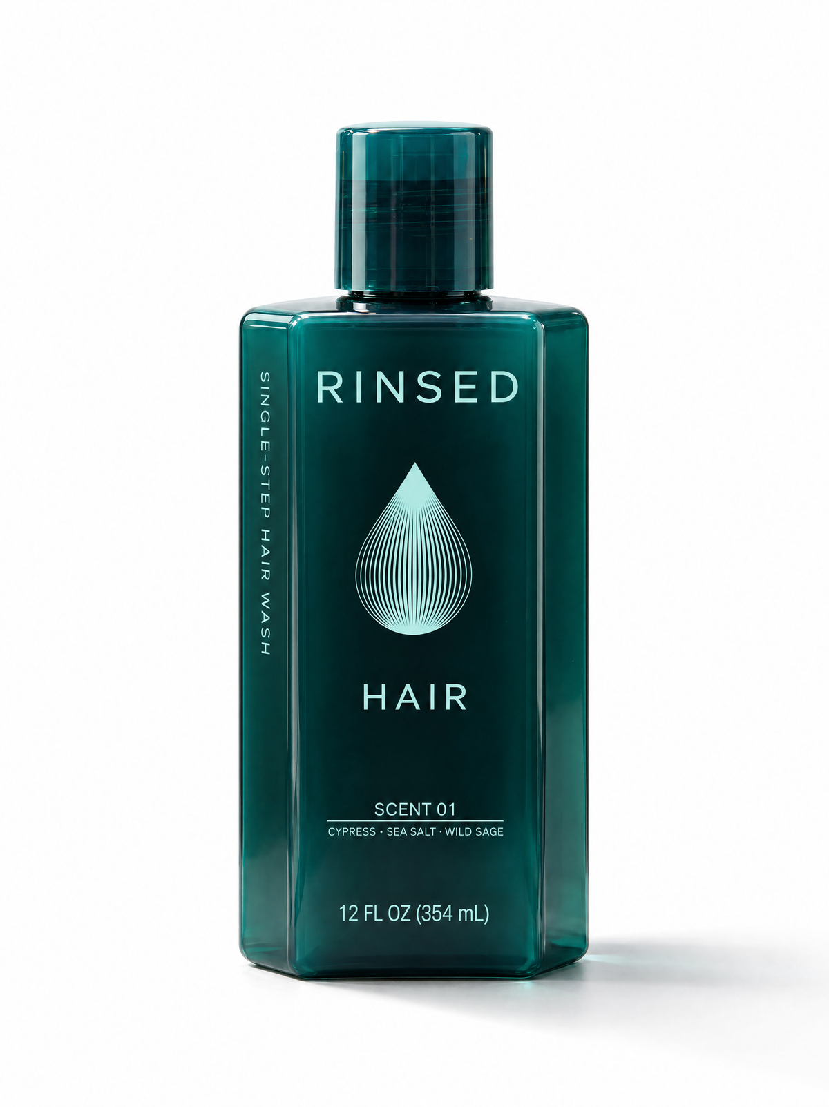 Rinsed: Hair