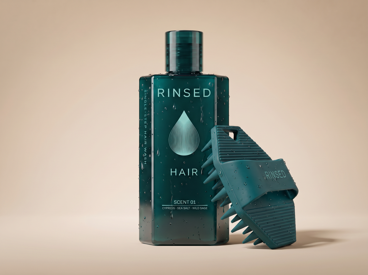 Rinsed: Hair - The Founding 150